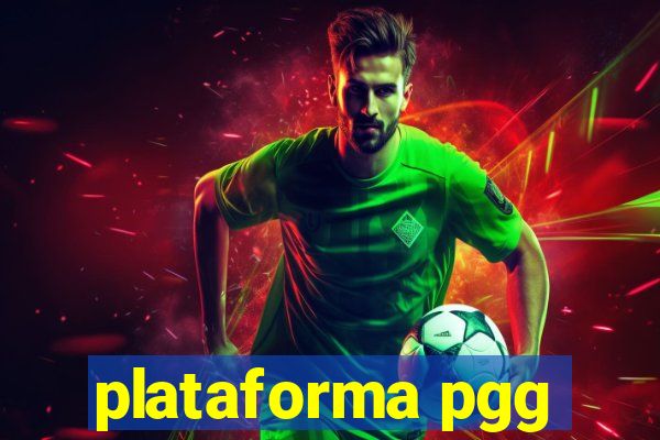 plataforma pgg